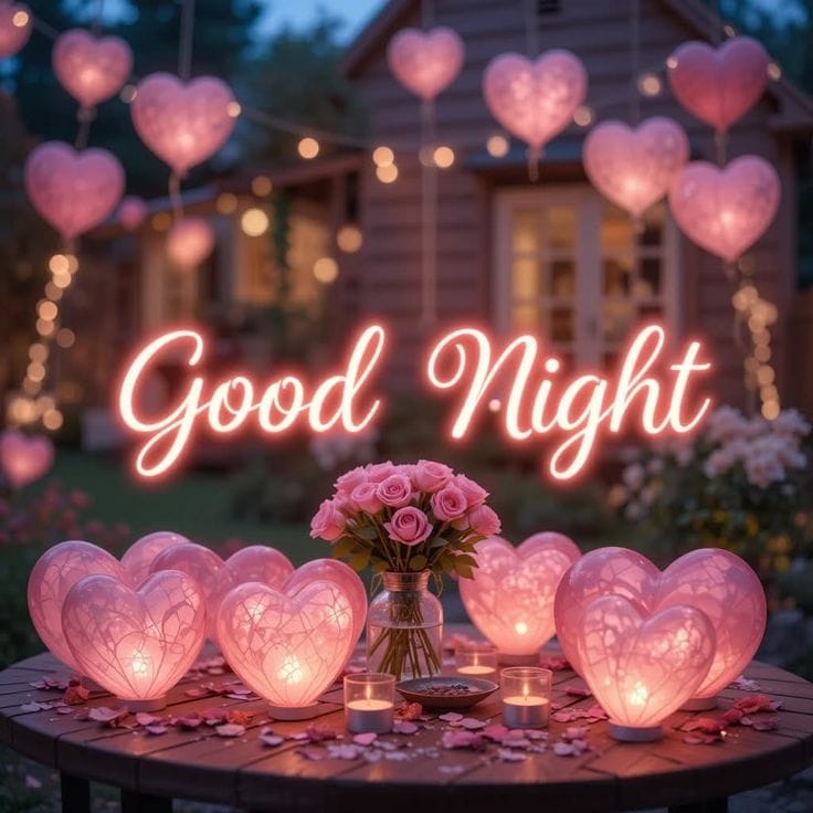 Cute Good Night Images