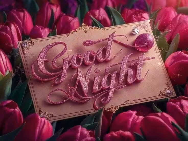 Cute Good Night Images