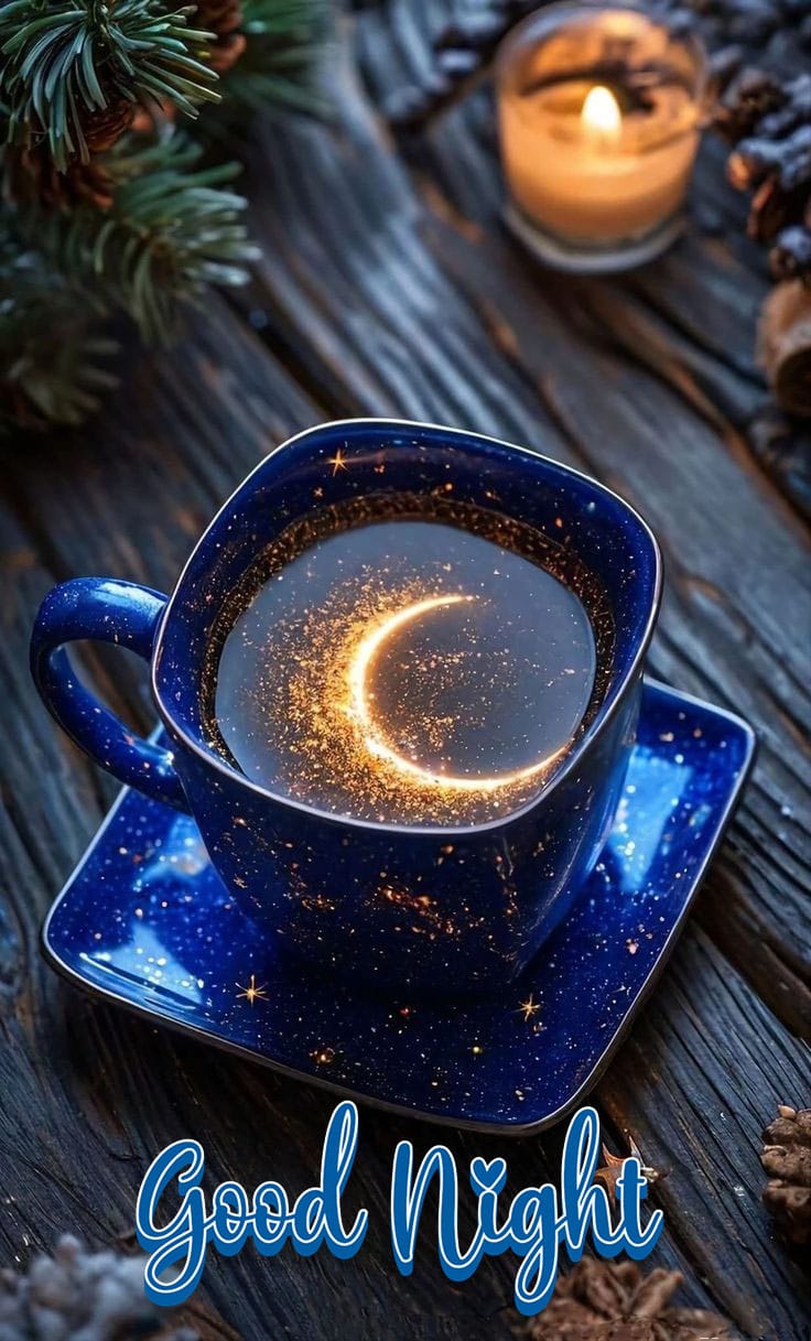 Cute good night images for friends