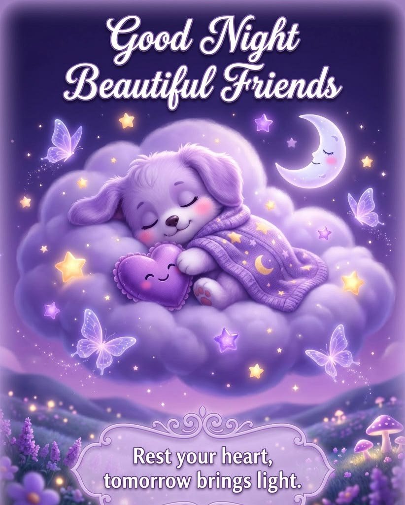 Cute good night pic (2)