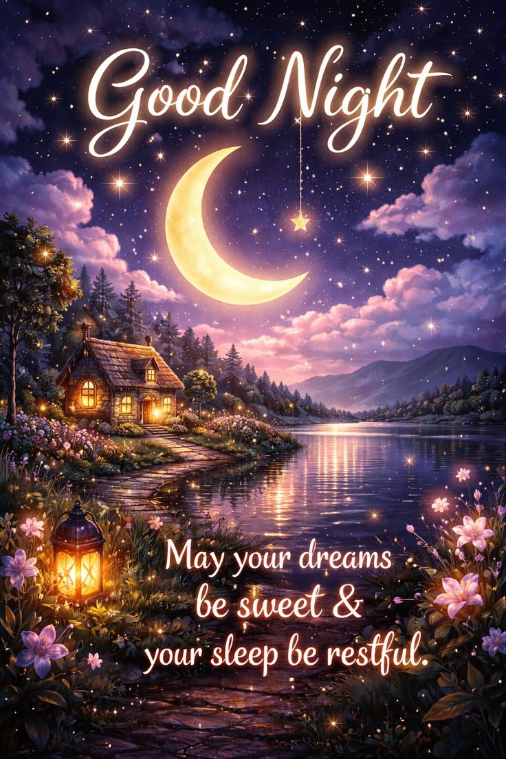 Cute good night pic (6)