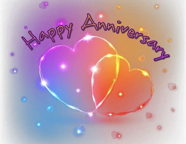 Cute Happy Anniversary Images