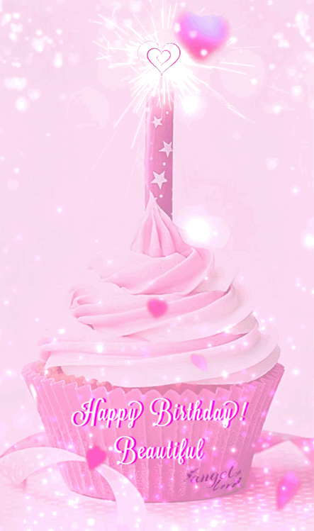 Cute Happy Birthday Gif