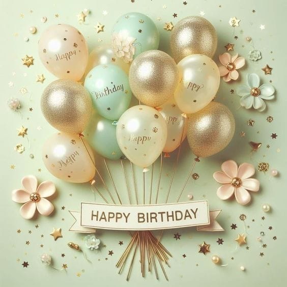 Cute Happy Birthday Pics