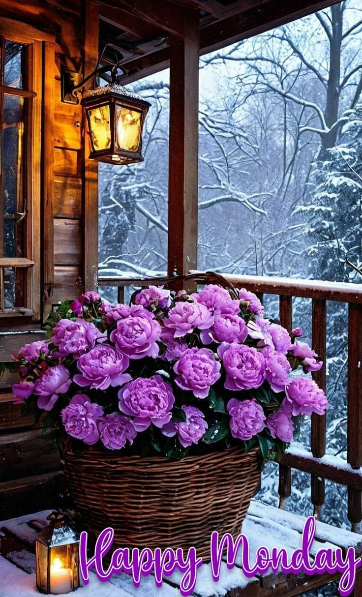 Cute happy monday images 11