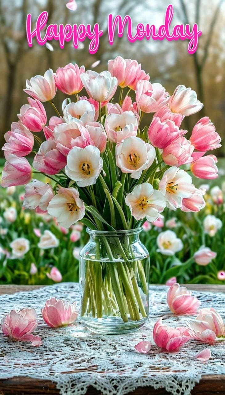 Cute happy monday images 18