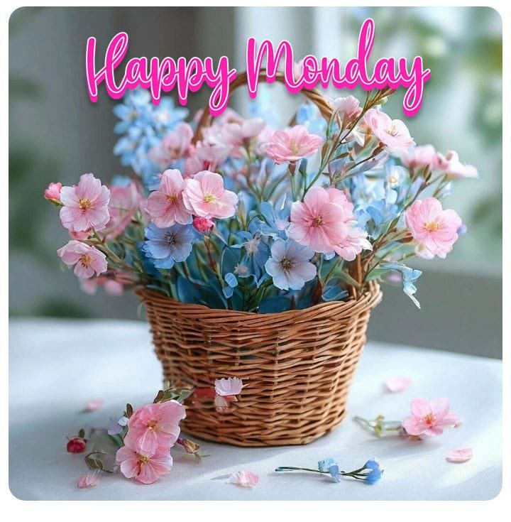 Cute happy monday images 20