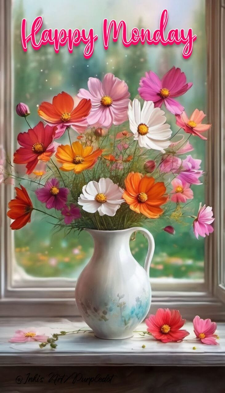 Cute happy monday images 22