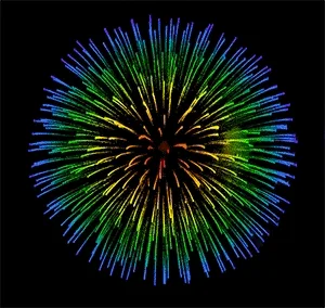 Cute happy new year gif