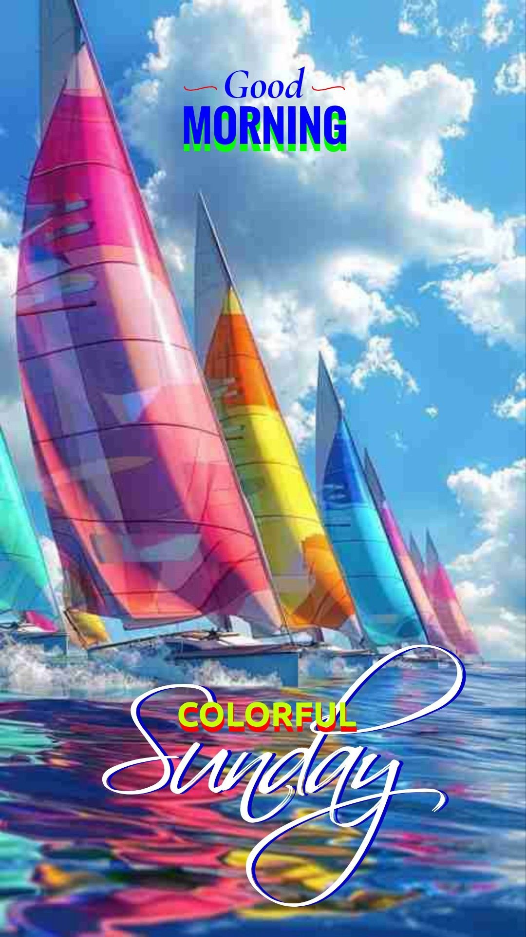 Cute happy sunday images