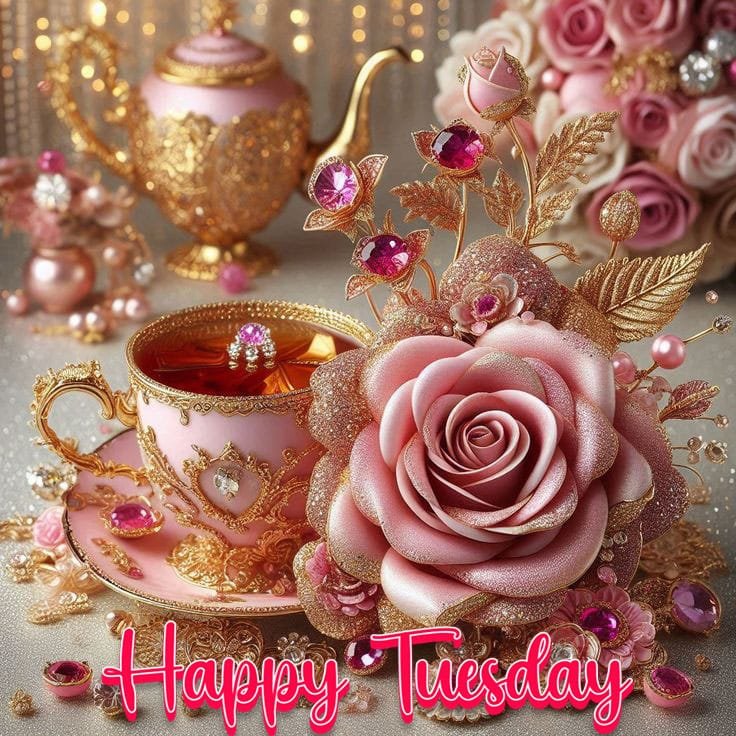 Cute happy tuesday images 3