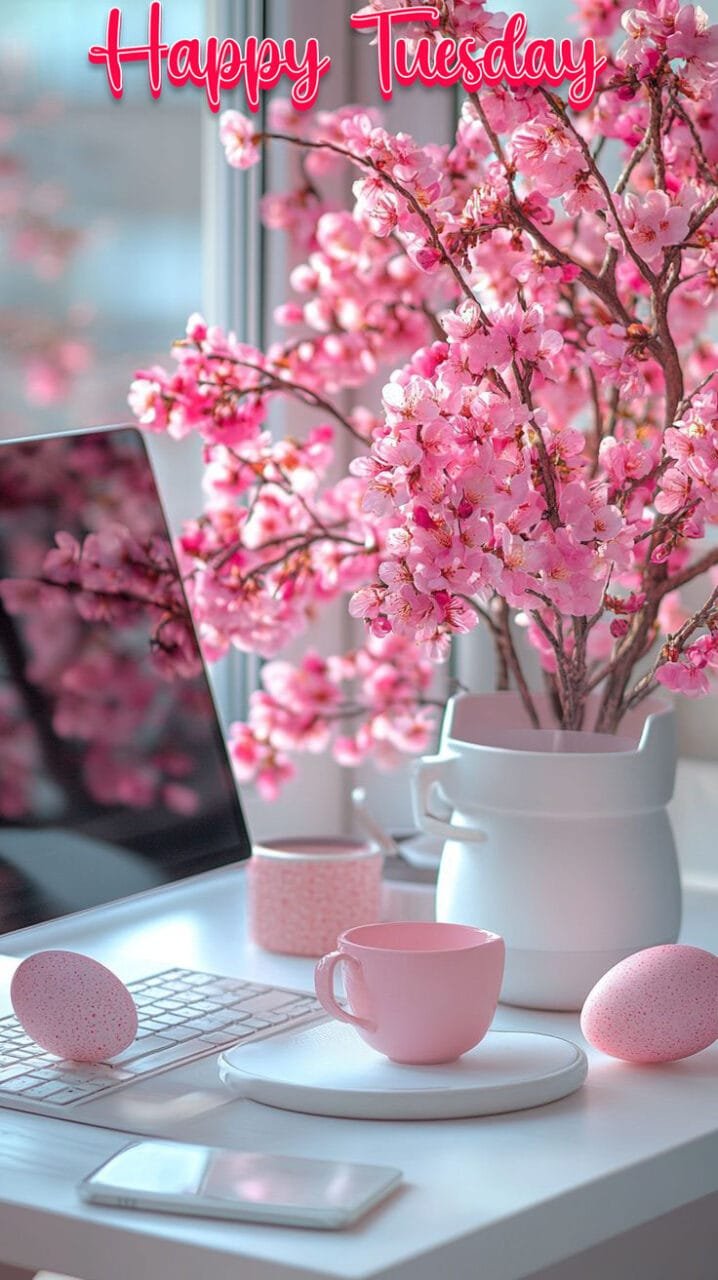 Cute happy tuesday images 4