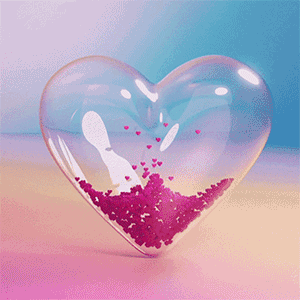 Cute Happy Valentine's Day Gif For Boyfriend