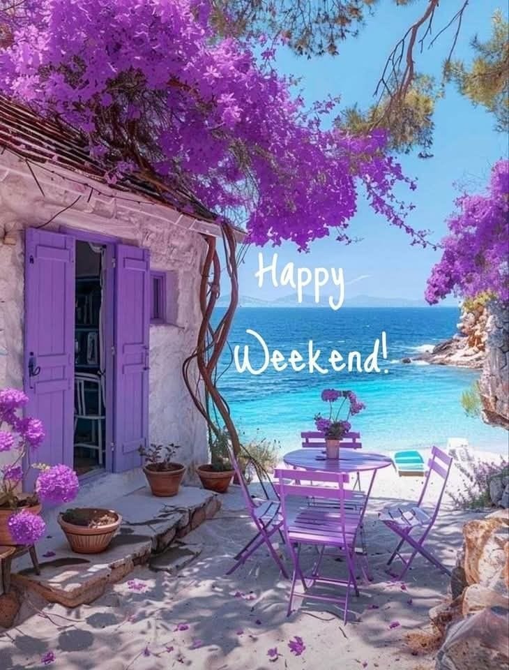 Cute happy weekend pictures