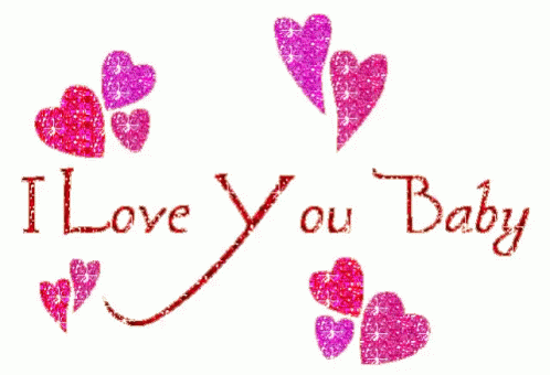 Cute I Love You Gif