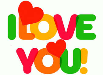 Cute I Love You Gif For Her