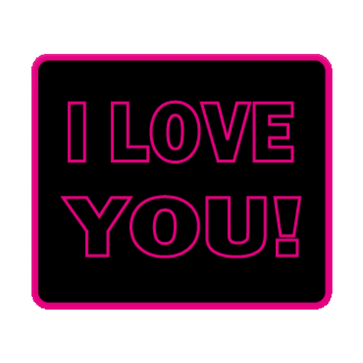 Cute I Love You Gif