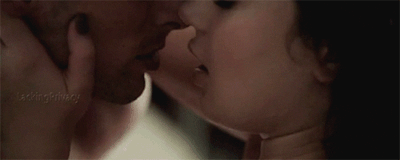 Cute Kiss Gif For Female Friend