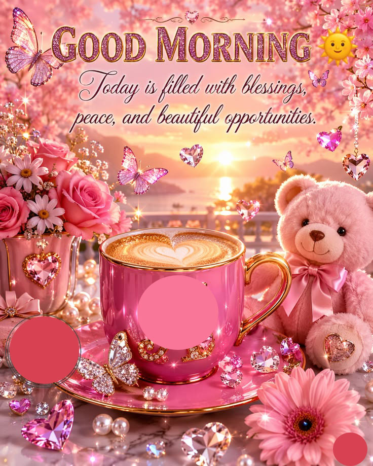 Cute morning pics