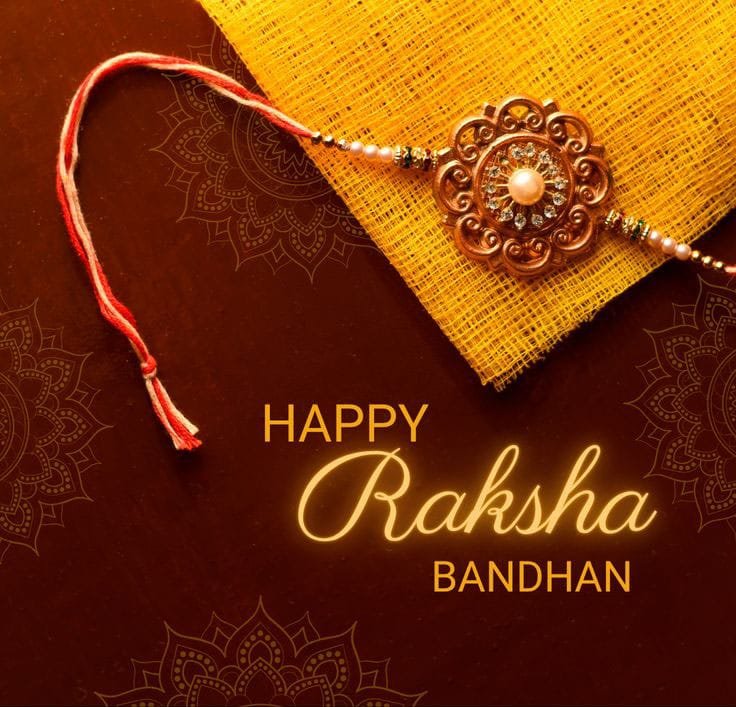 Cute rakhi wishes