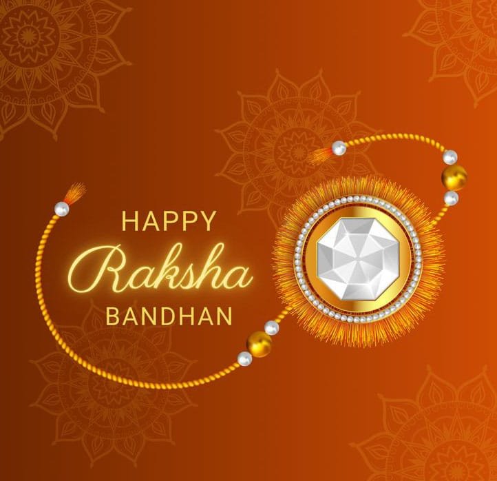 Cute rakhi wishes for brother(3)