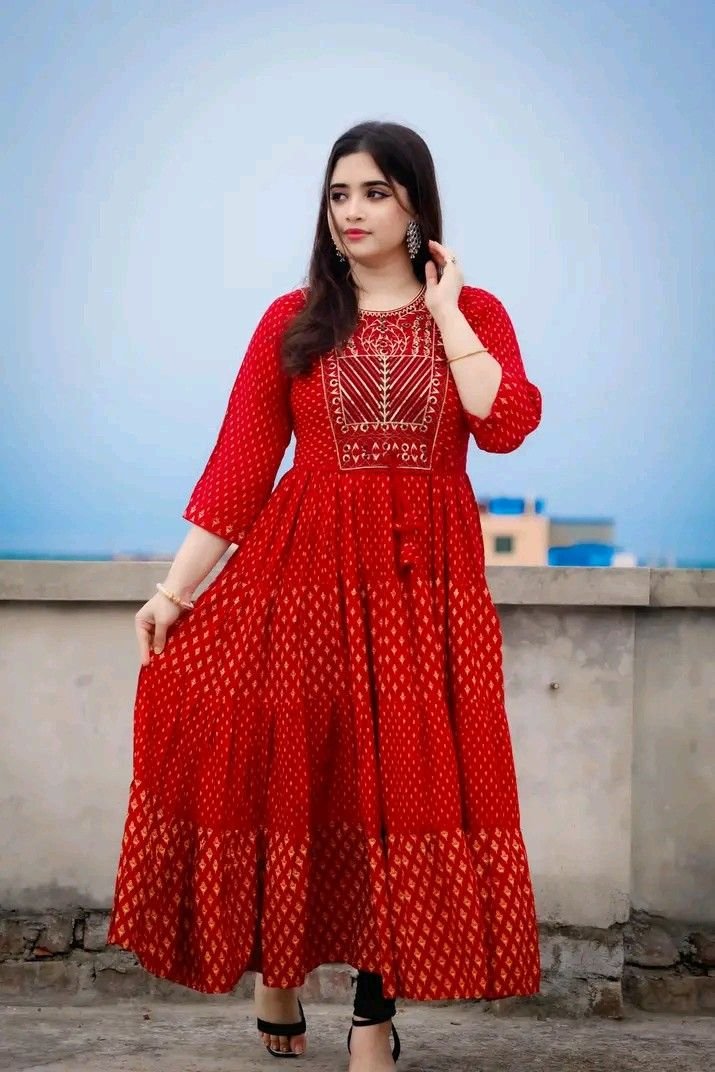Cute salwar suit girl dp