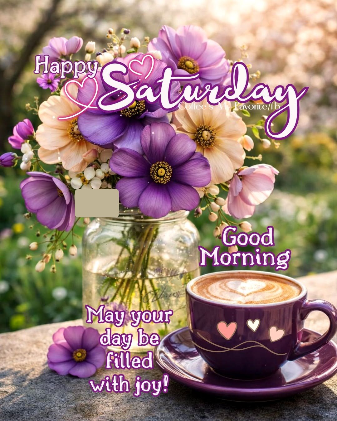 Cute saturday wishes