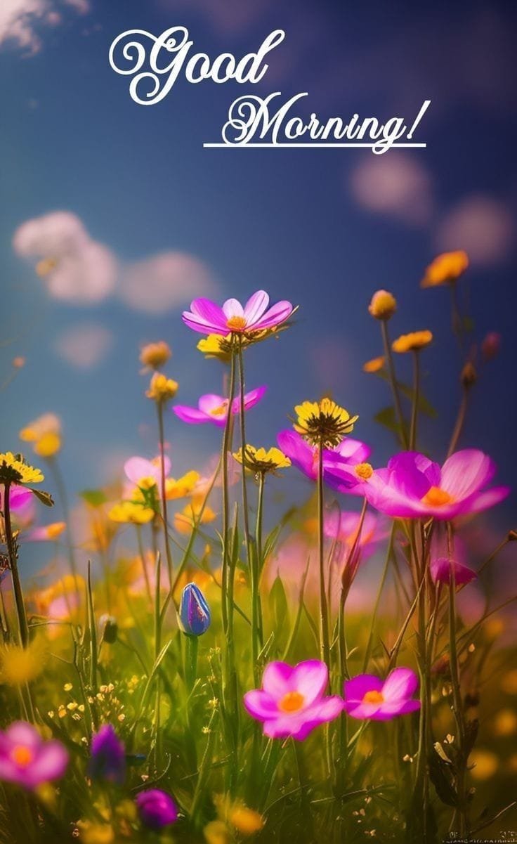 Cute special good morning images (1)