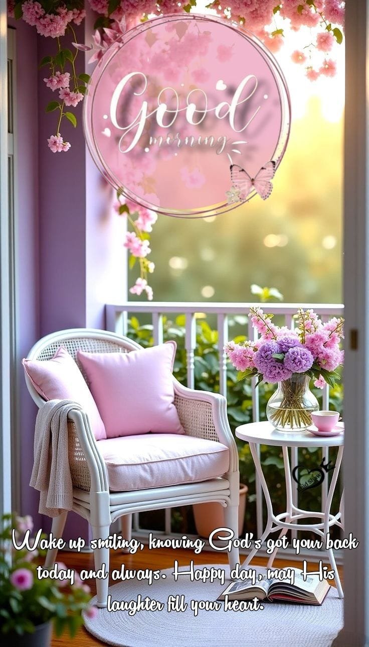 Cute special good morning images (3)