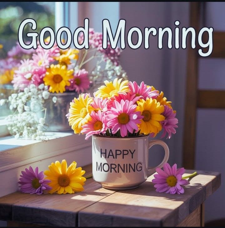 Cute special good morning images (7)