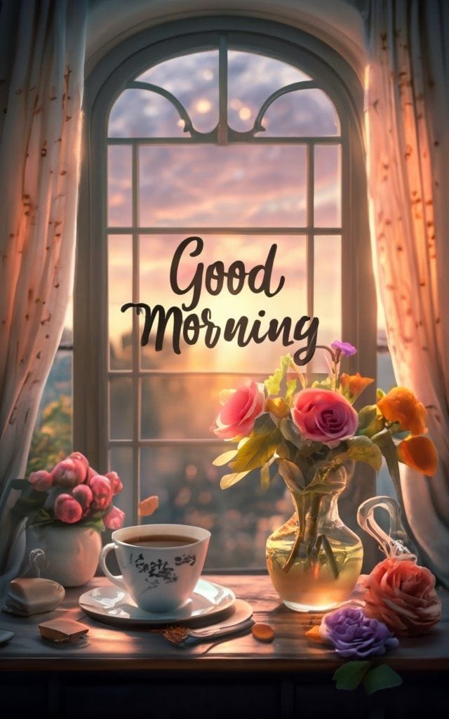 Cute special good morning images (8)