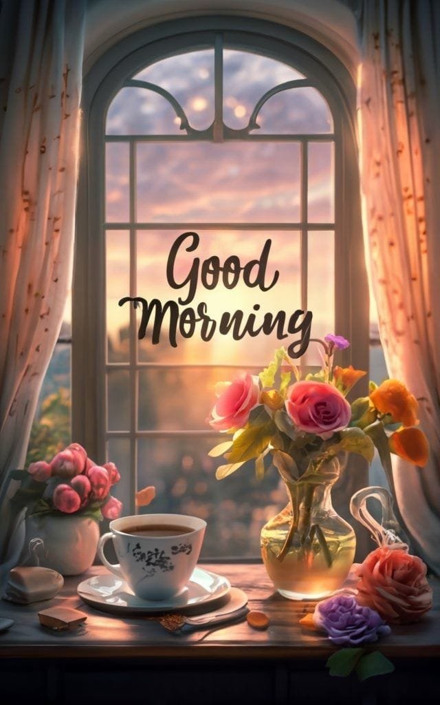 Cute special good morning images (8)