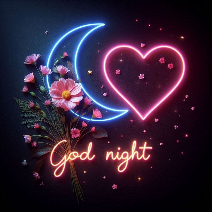 Cute ways to say goodnight to her