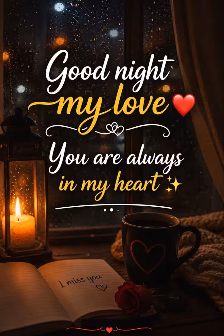 Cutest good night images