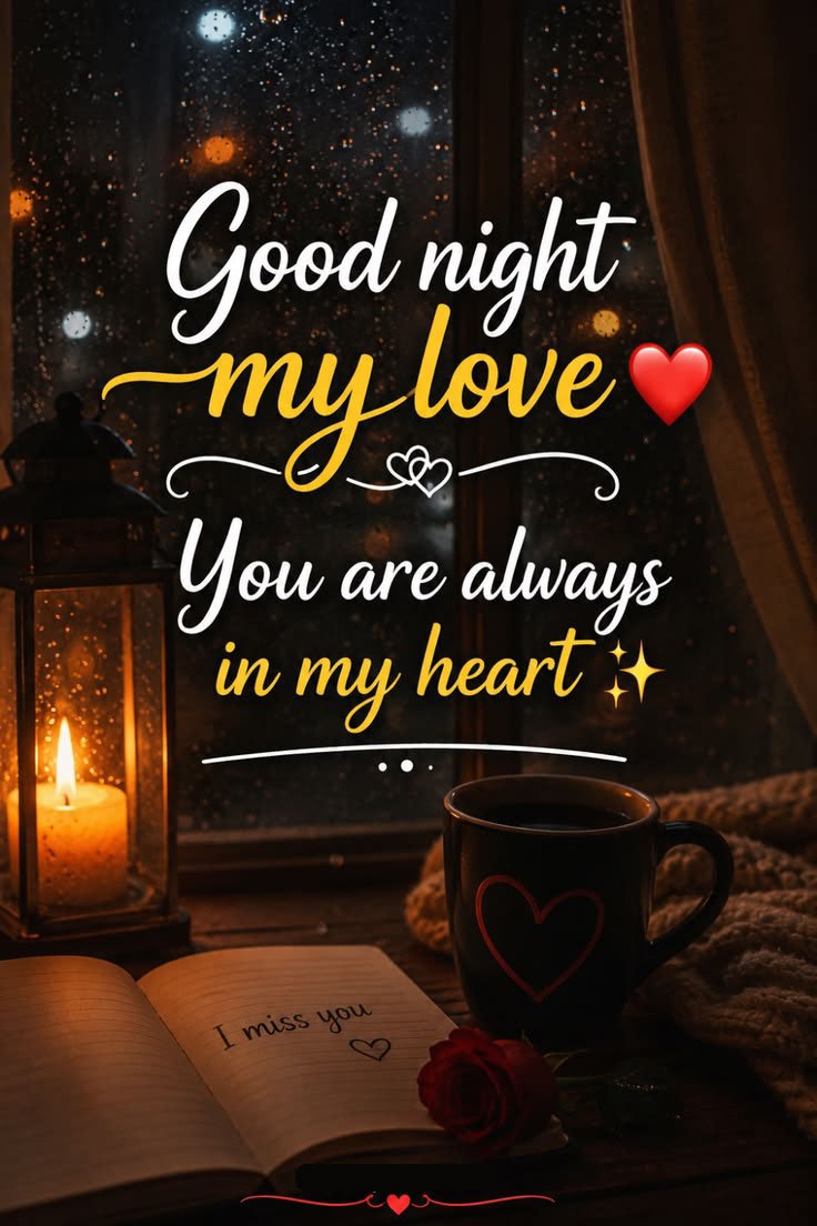 Cutest good night images