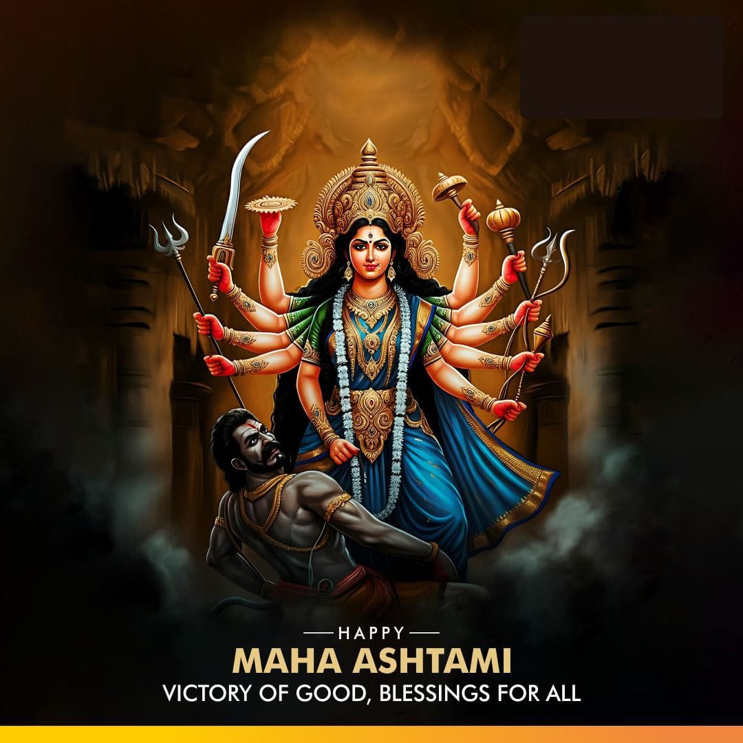 Day 8 navratri goddess