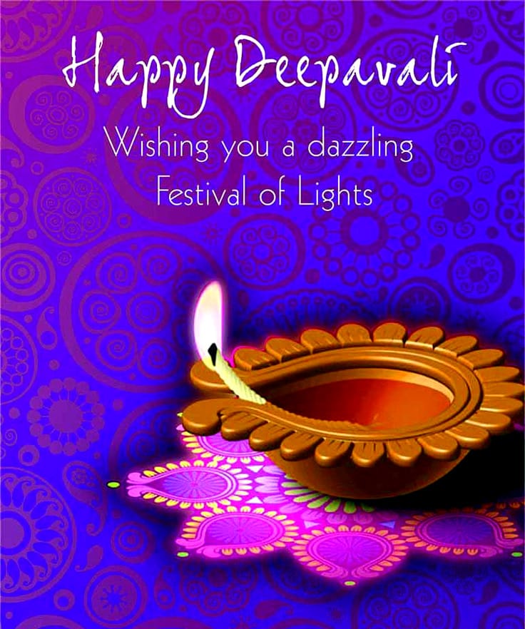 Deepavali Wish Photo