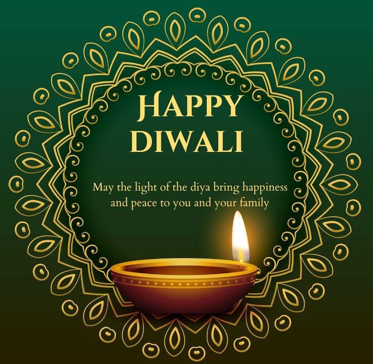 Deepavali Wishes Images 2