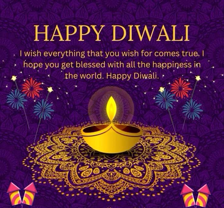 Deepavali Wishes Images 3
