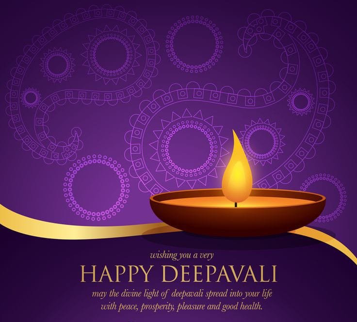Deepavali Wishes Images