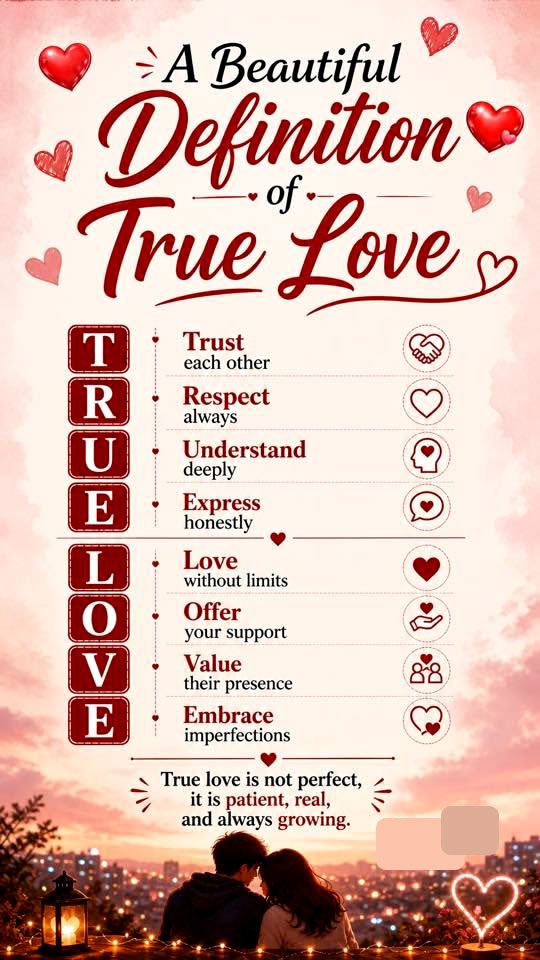 Definition of true love picture