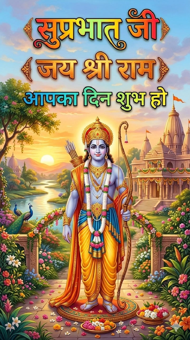 Devotional good morning images in hindi (13)