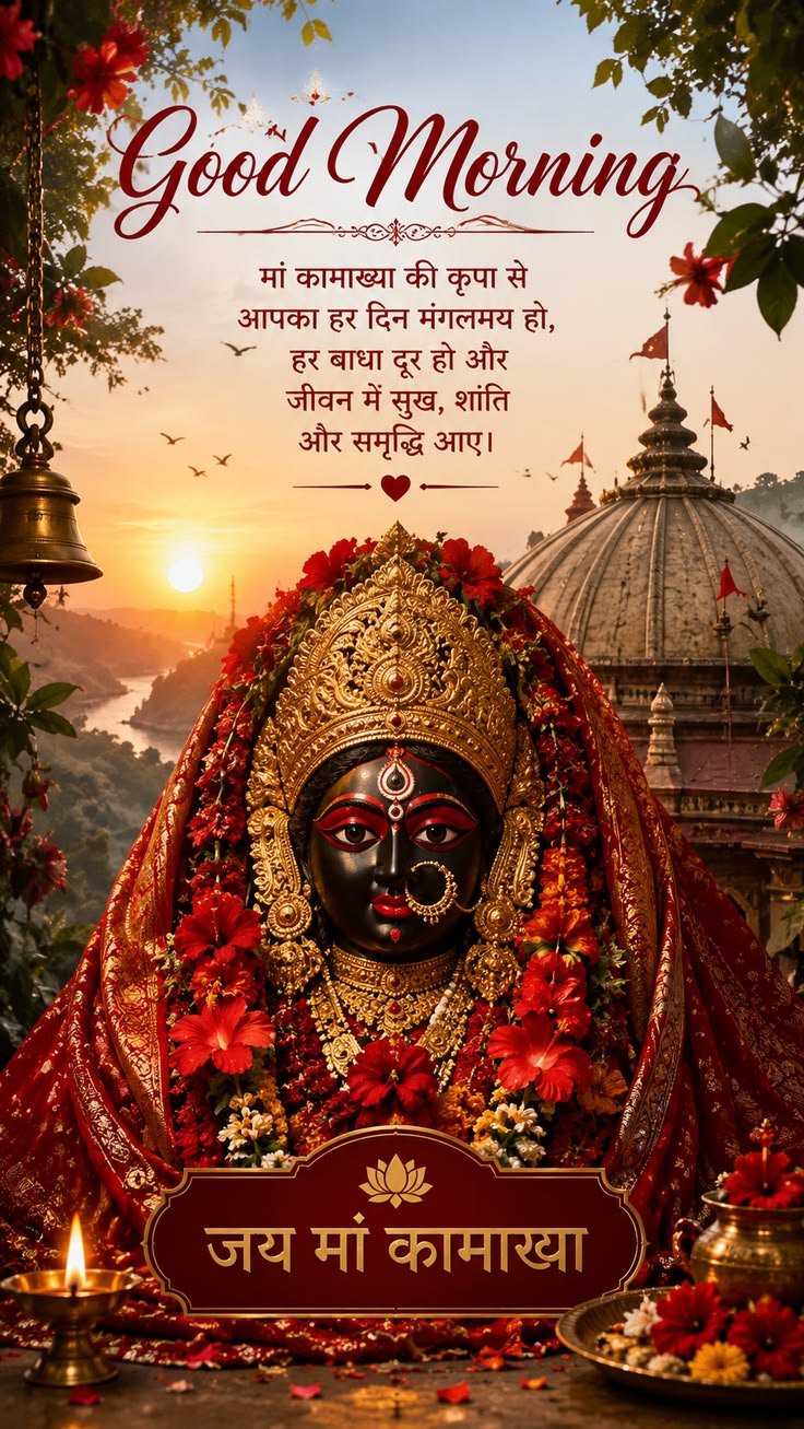 Devotional good morning images in hindi (16)