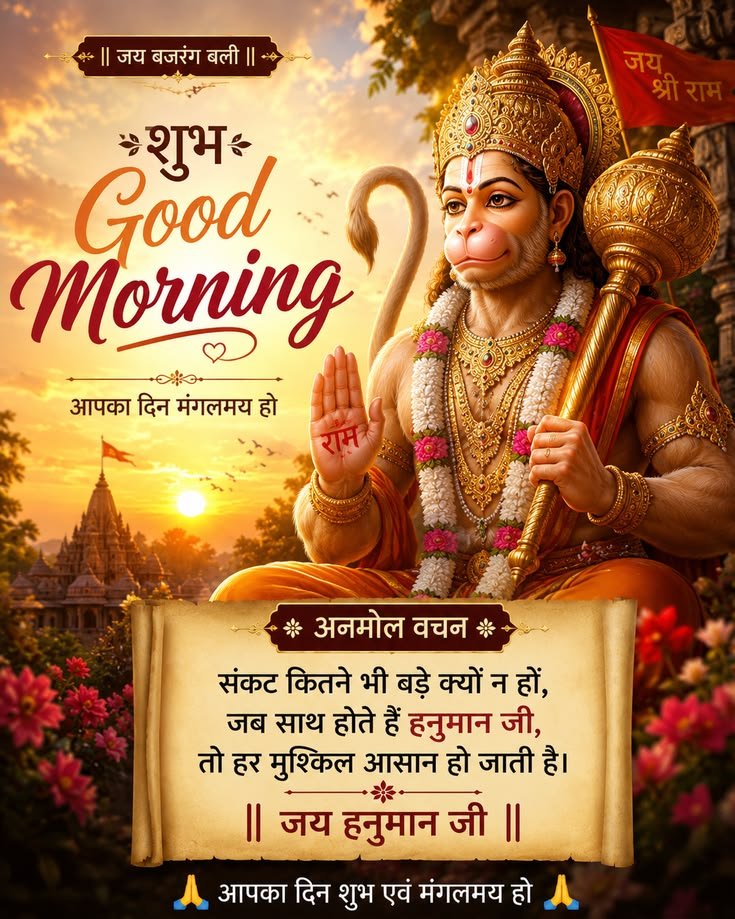 Devotional good morning images in hindi (18)