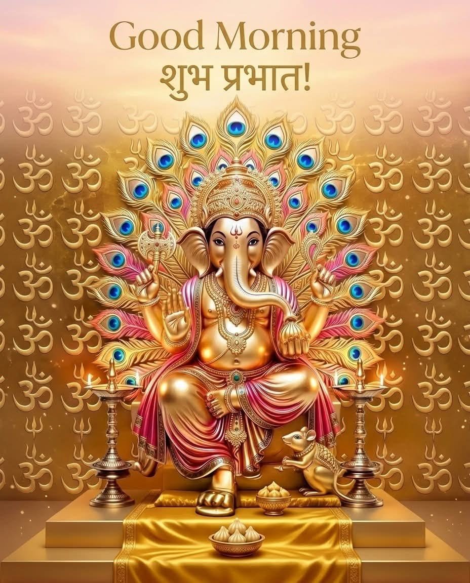 Devotional good morning images in hindi (19)