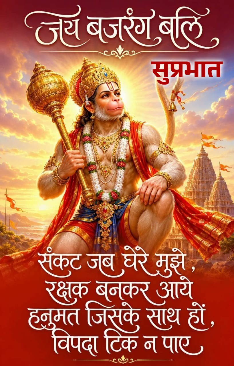 Devotional good morning images in hindi (20)