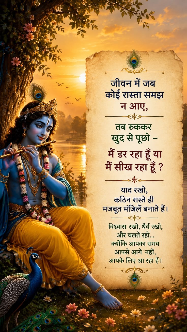Devotional good morning images in hindi (21)