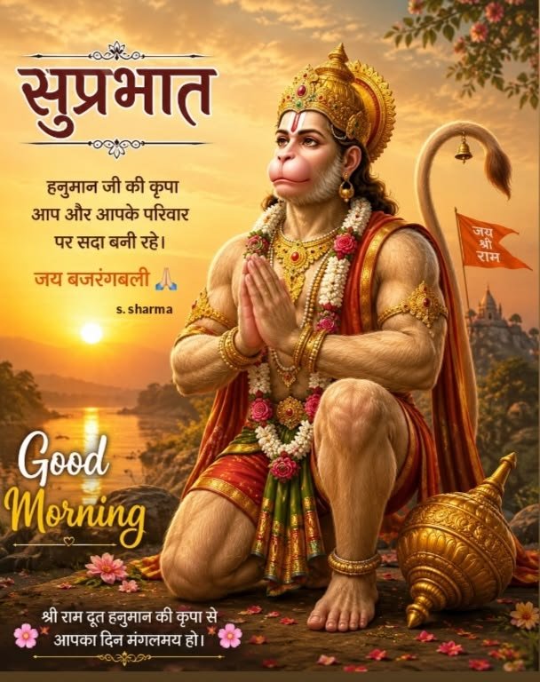 Devotional good morning images in hindi (23)