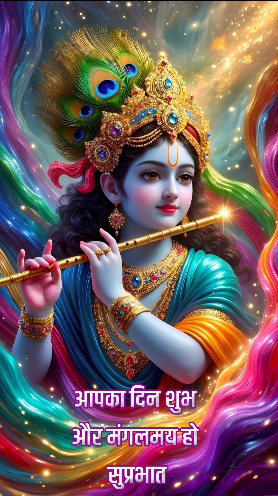 Devotional good morning images in hindi (25)