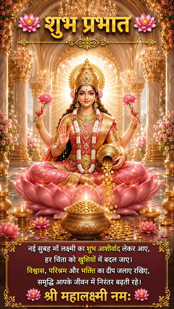 Devotional good morning images in hindi (26)
